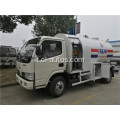 Dongfeng 3000L 2 tonnellate di camion cisterna GPL